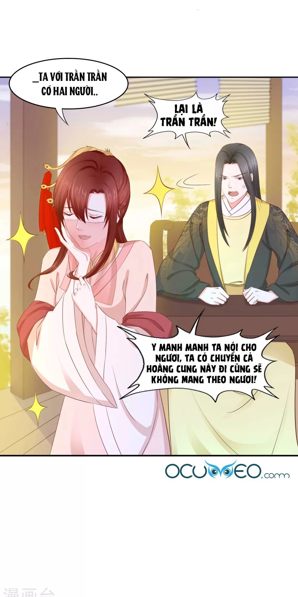Bệ Hạ! Dưa Hái Xanh Không Ngọt Chapter 16 - 15