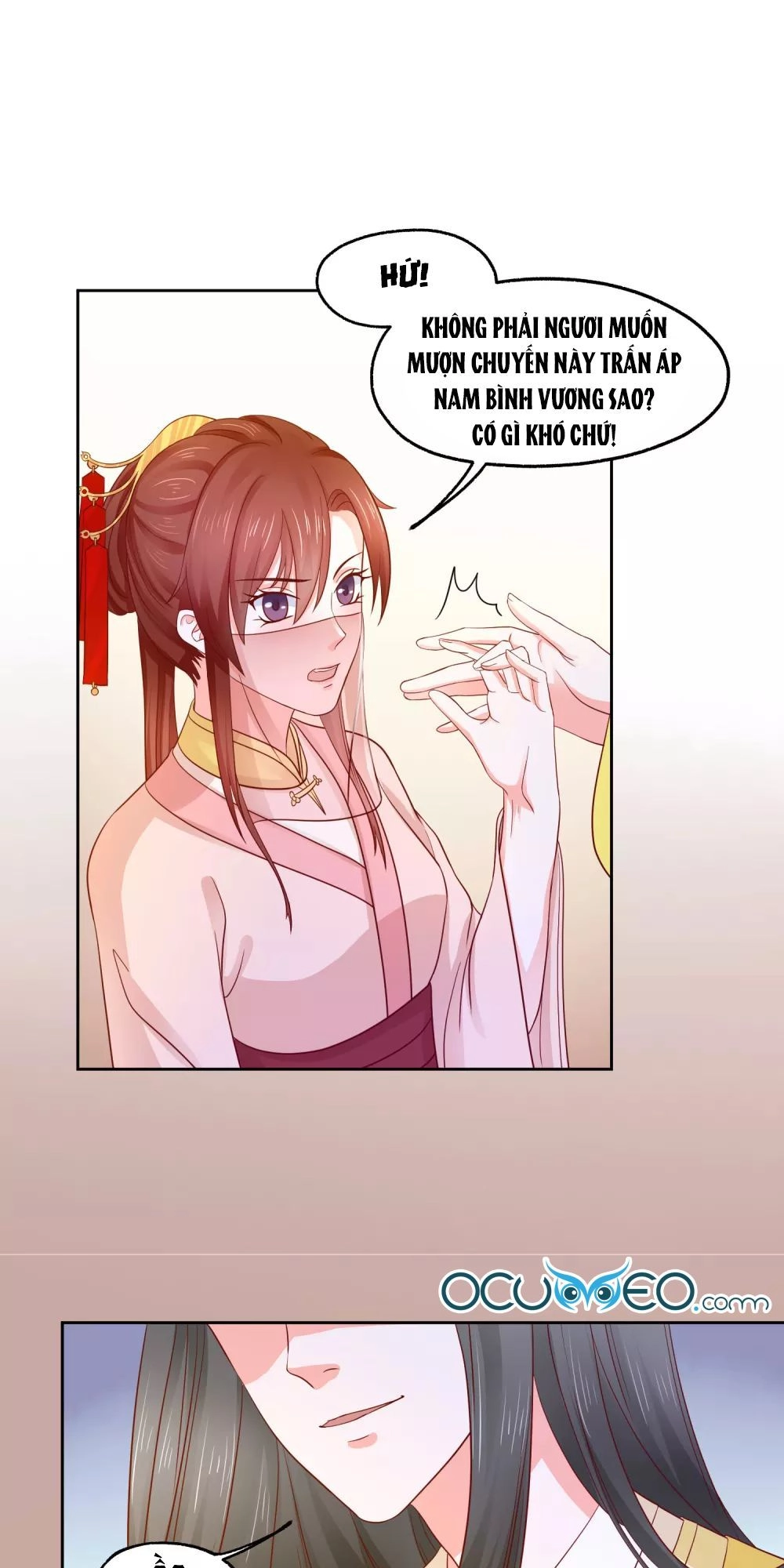 Bệ Hạ! Dưa Hái Xanh Không Ngọt Chapter 16 - 21