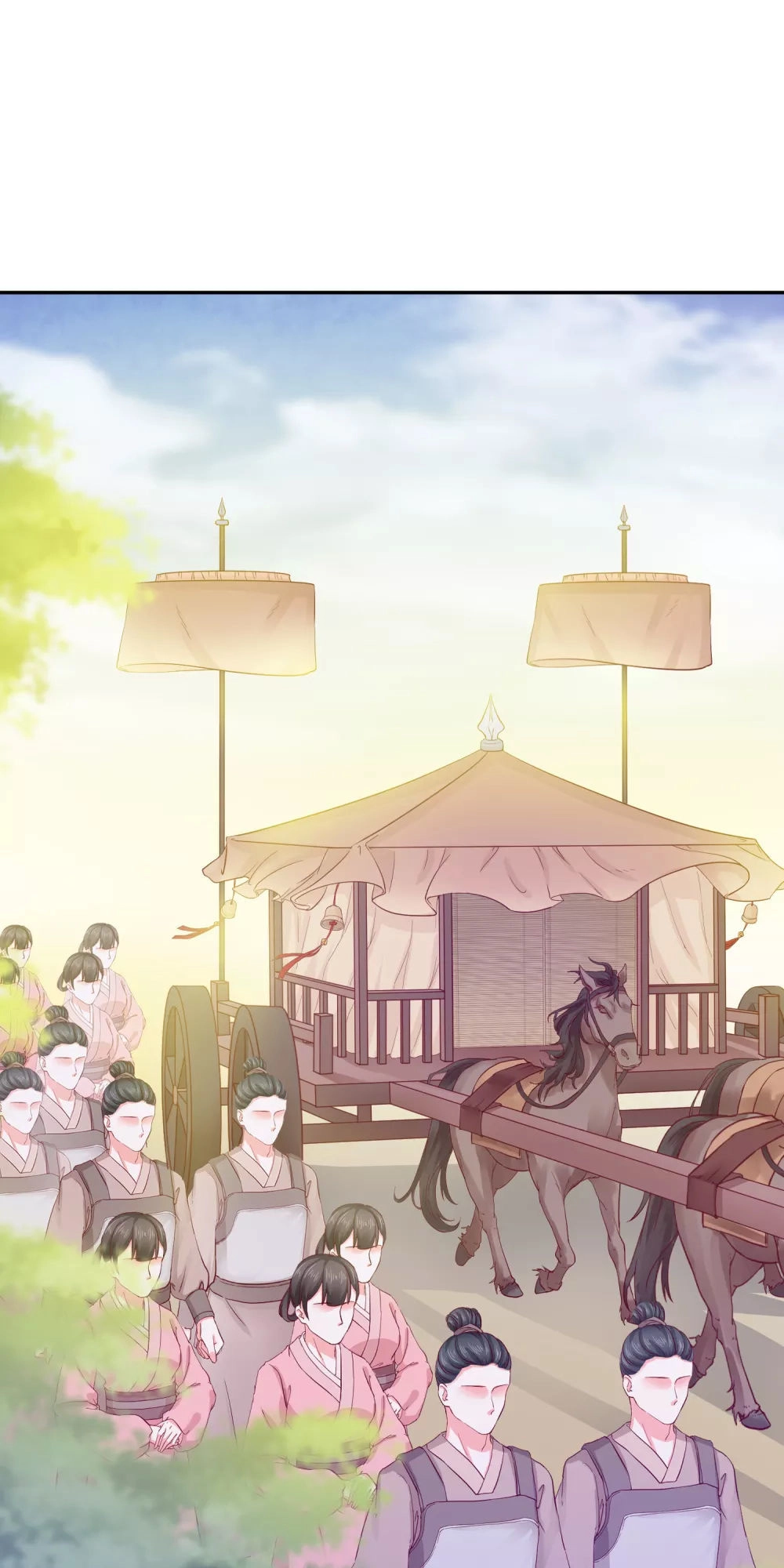 Bệ Hạ! Dưa Hái Xanh Không Ngọt Chapter 17 - 2