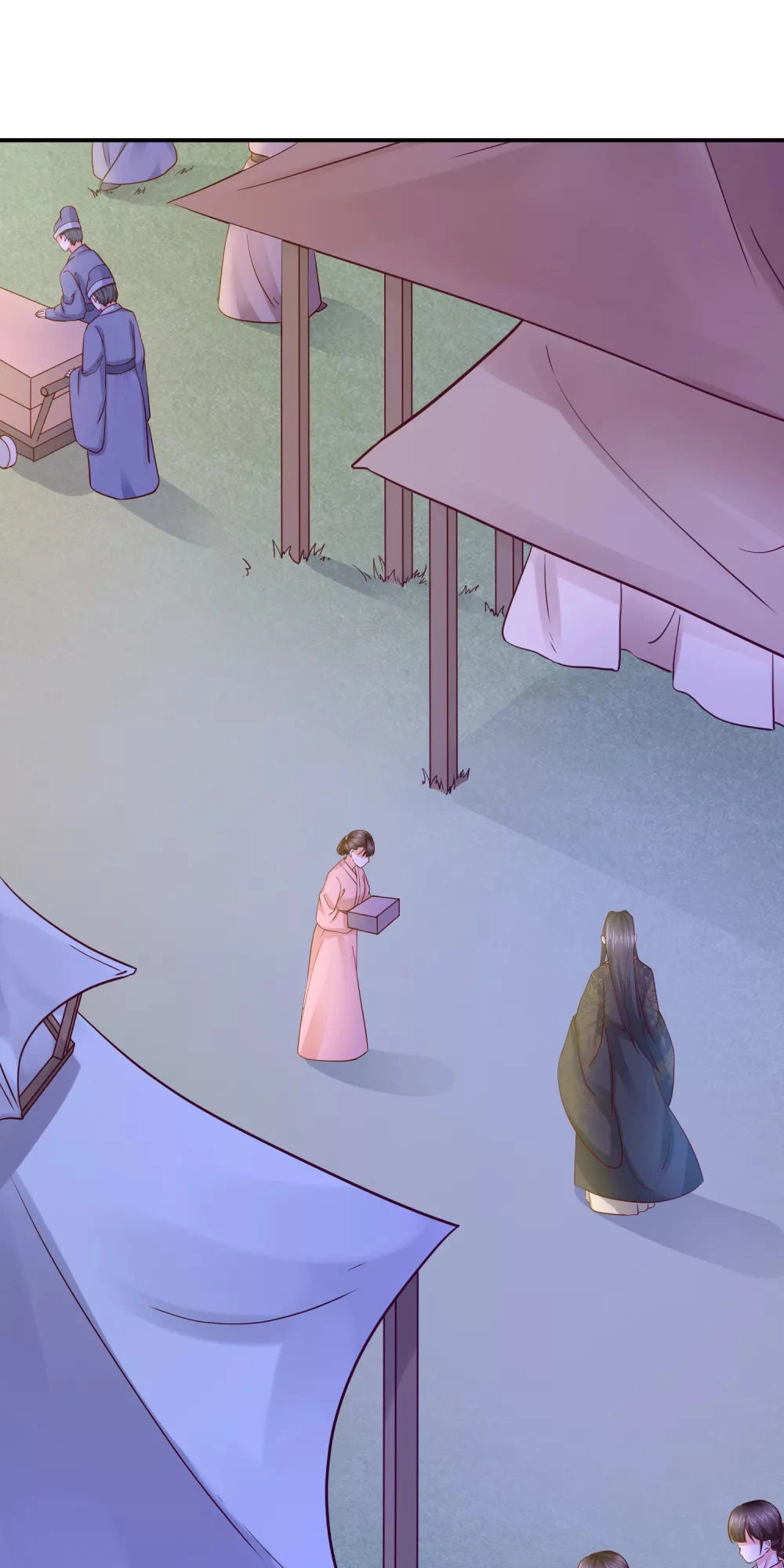 Bệ Hạ! Dưa Hái Xanh Không Ngọt Chapter 17 - 15