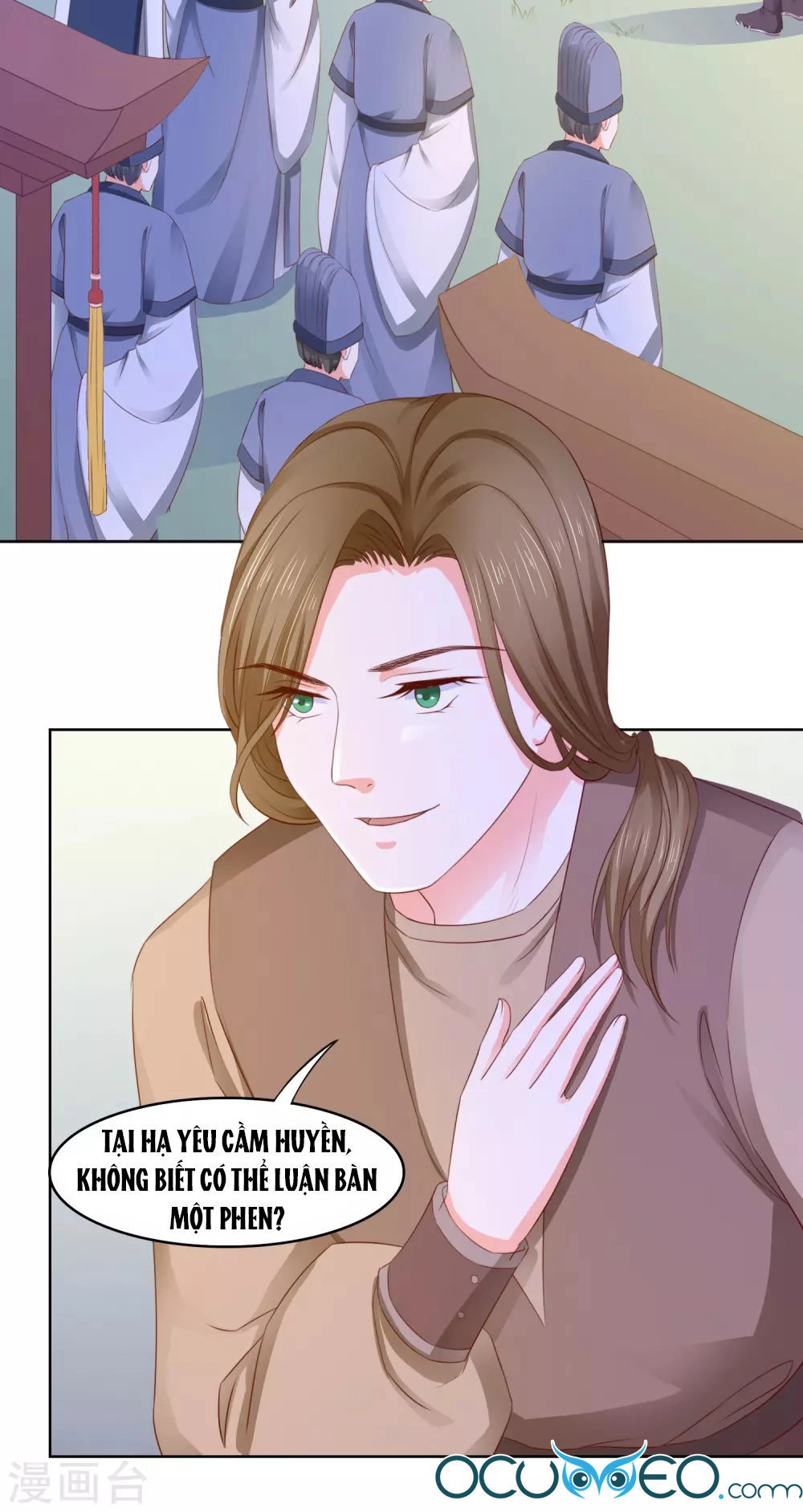 Bệ Hạ! Dưa Hái Xanh Không Ngọt Chapter 17 - 26