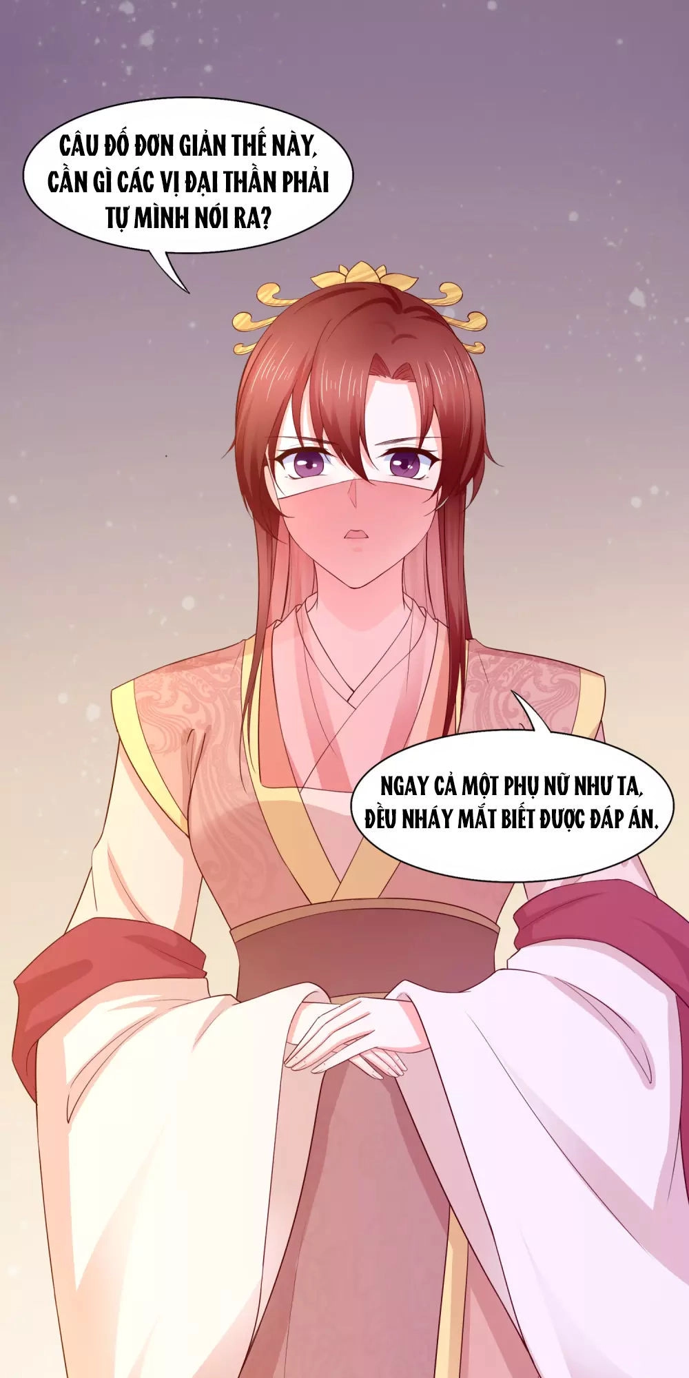 Bệ Hạ! Dưa Hái Xanh Không Ngọt Chapter 17 - 40