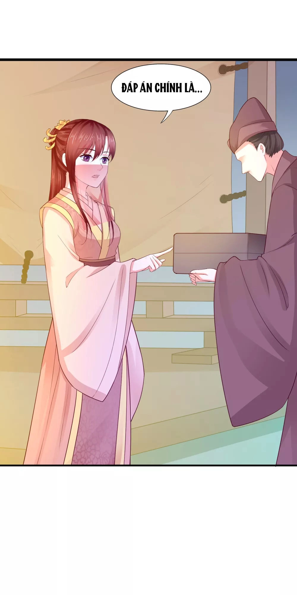 Bệ Hạ! Dưa Hái Xanh Không Ngọt Chapter 18 - 2