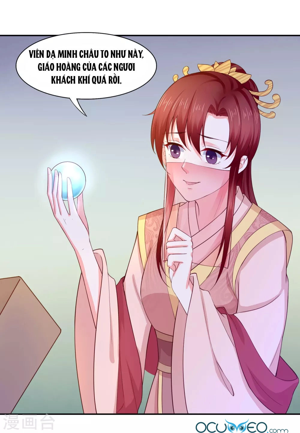 Bệ Hạ! Dưa Hái Xanh Không Ngọt Chapter 18 - 5