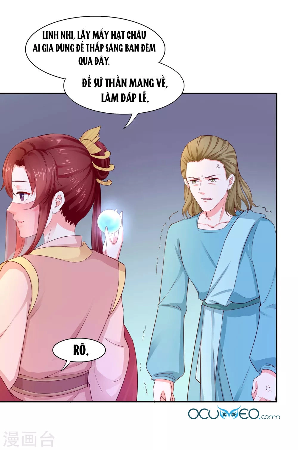 Bệ Hạ! Dưa Hái Xanh Không Ngọt Chapter 18 - 6