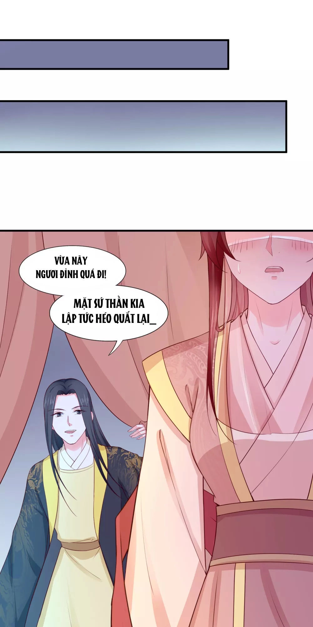 Bệ Hạ! Dưa Hái Xanh Không Ngọt Chapter 18 - 8