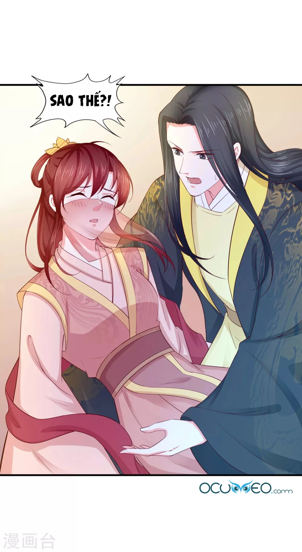 Bệ Hạ! Dưa Hái Xanh Không Ngọt Chapter 18 - 10