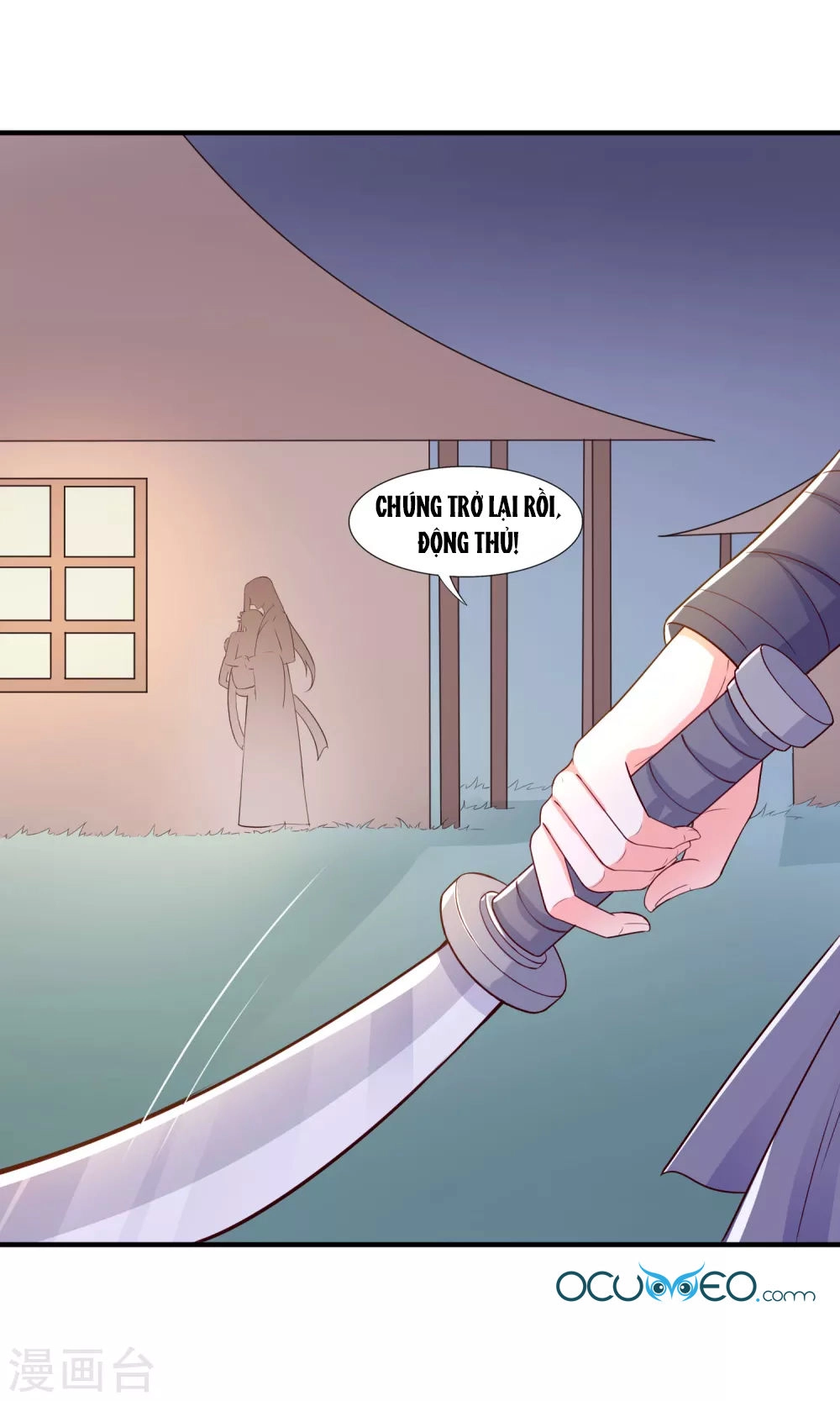 Bệ Hạ! Dưa Hái Xanh Không Ngọt Chapter 18 - 14