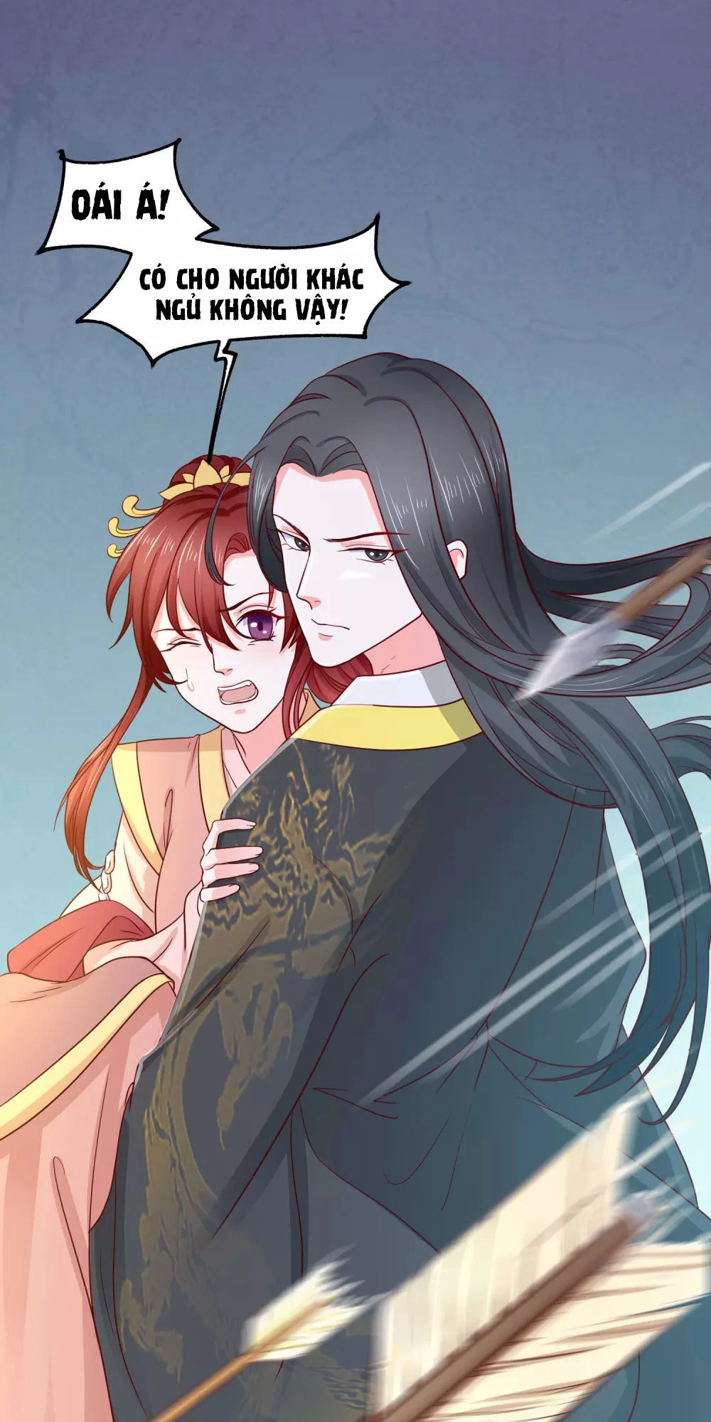 Bệ Hạ! Dưa Hái Xanh Không Ngọt Chapter 18 - 18