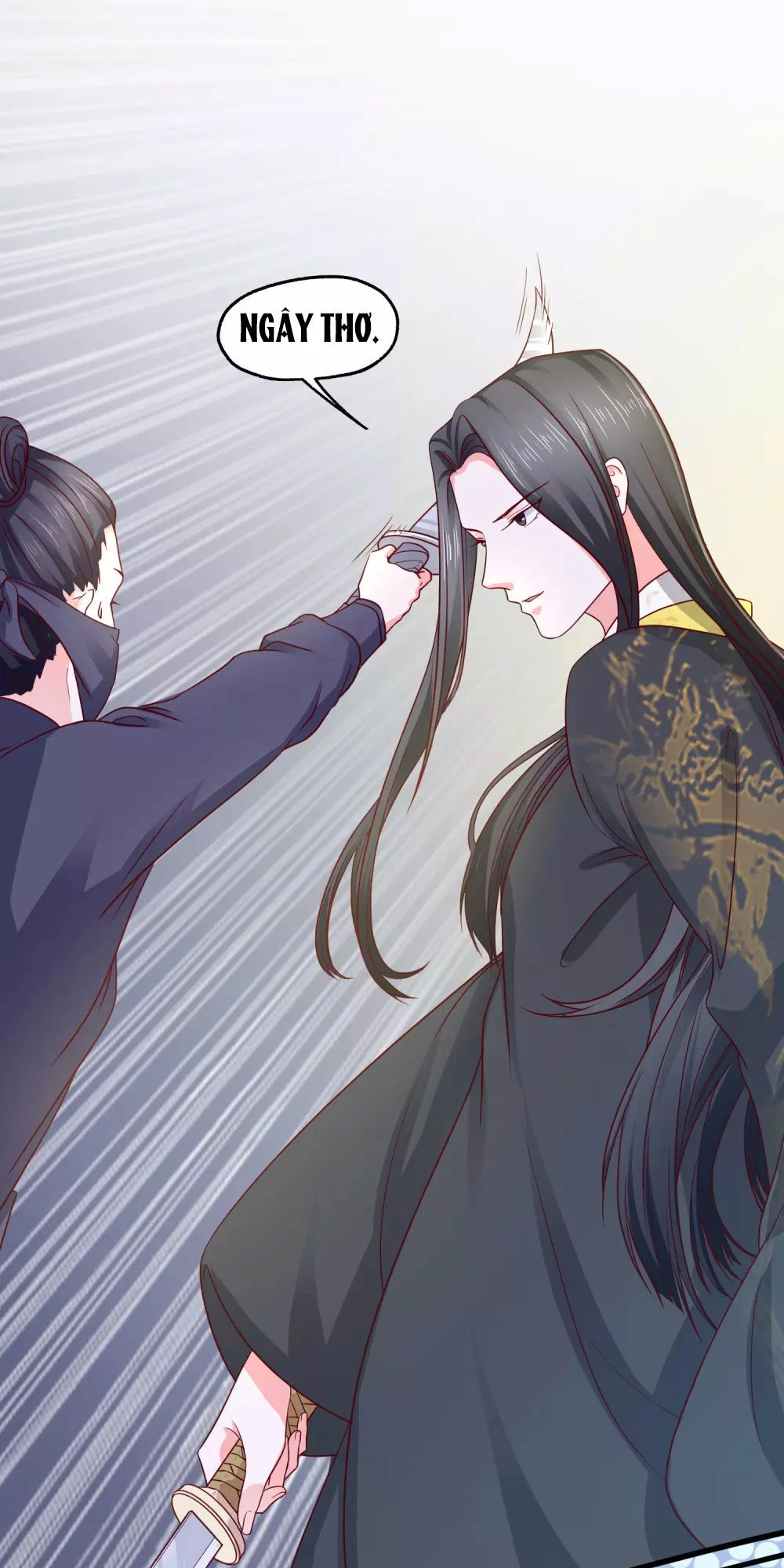 Bệ Hạ! Dưa Hái Xanh Không Ngọt Chapter 18 - 25