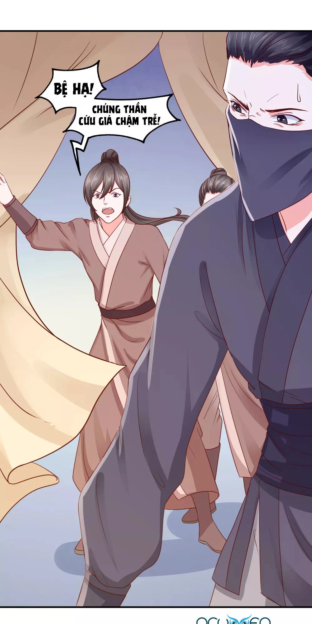 Bệ Hạ! Dưa Hái Xanh Không Ngọt Chapter 18 - 27