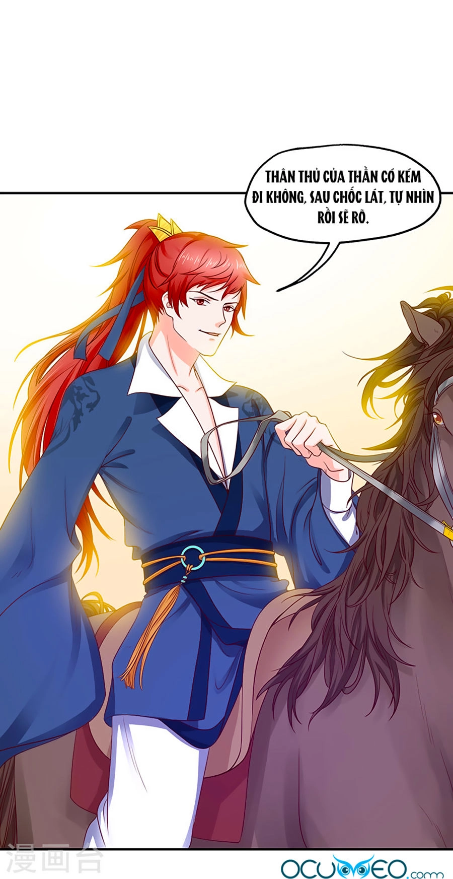 Bệ Hạ! Dưa Hái Xanh Không Ngọt Chapter 19 - 4