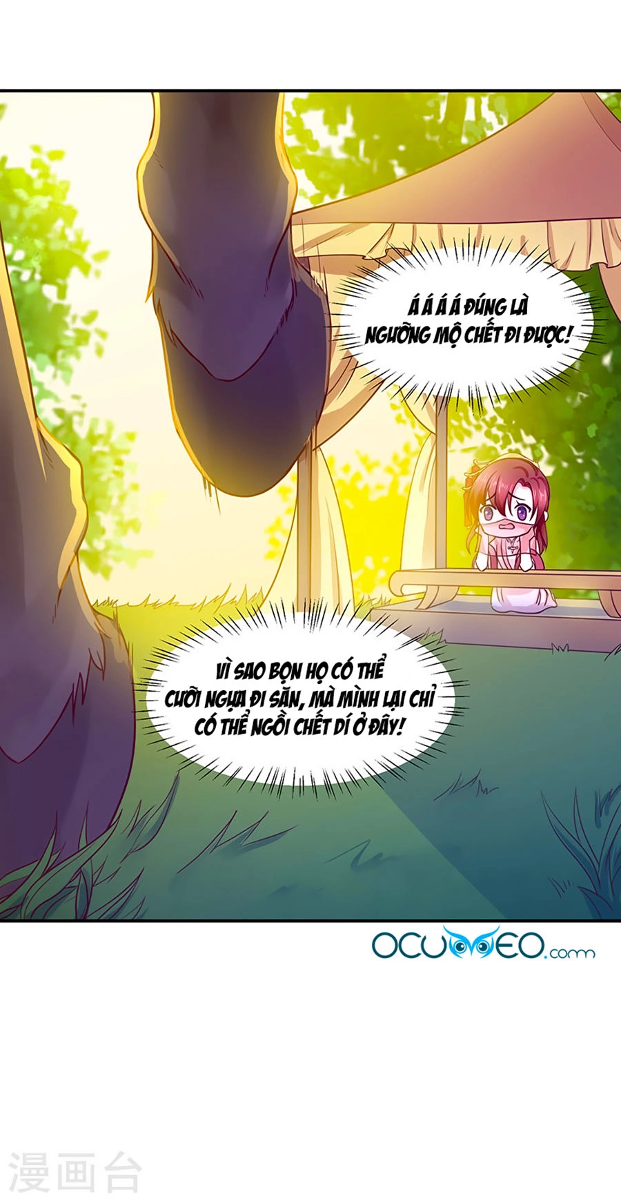 Bệ Hạ! Dưa Hái Xanh Không Ngọt Chapter 19 - 7