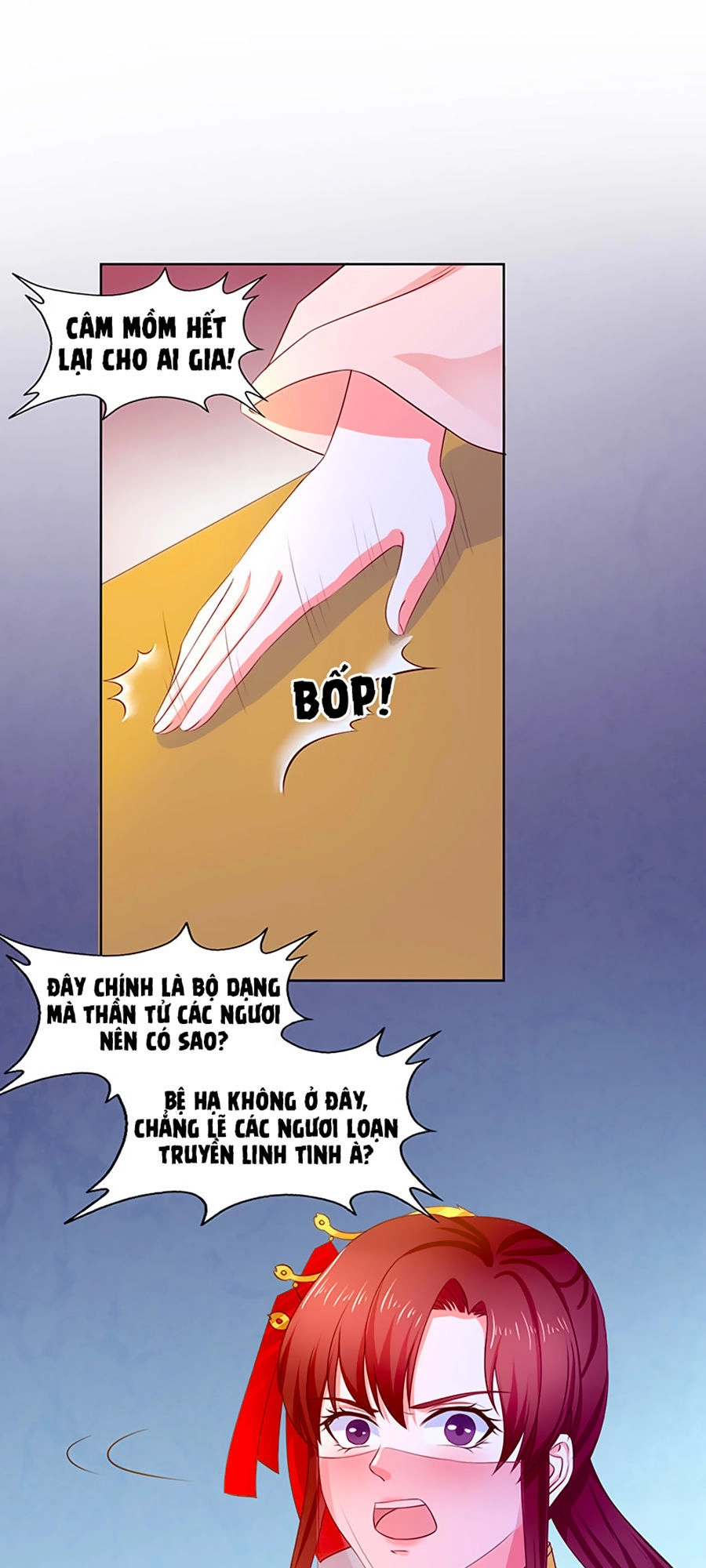 Bệ Hạ! Dưa Hái Xanh Không Ngọt Chapter 19 - 15