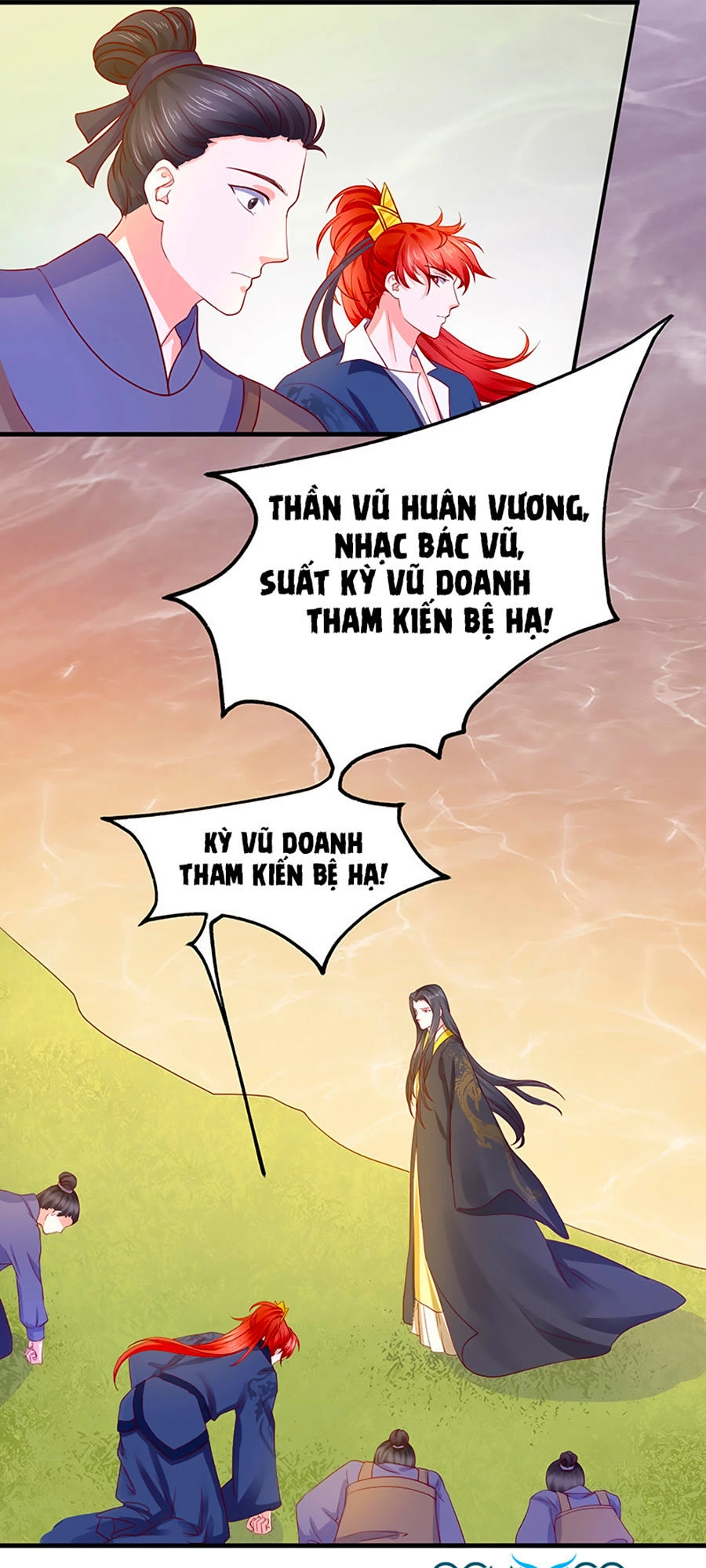 Bệ Hạ! Dưa Hái Xanh Không Ngọt Chapter 19 - 27