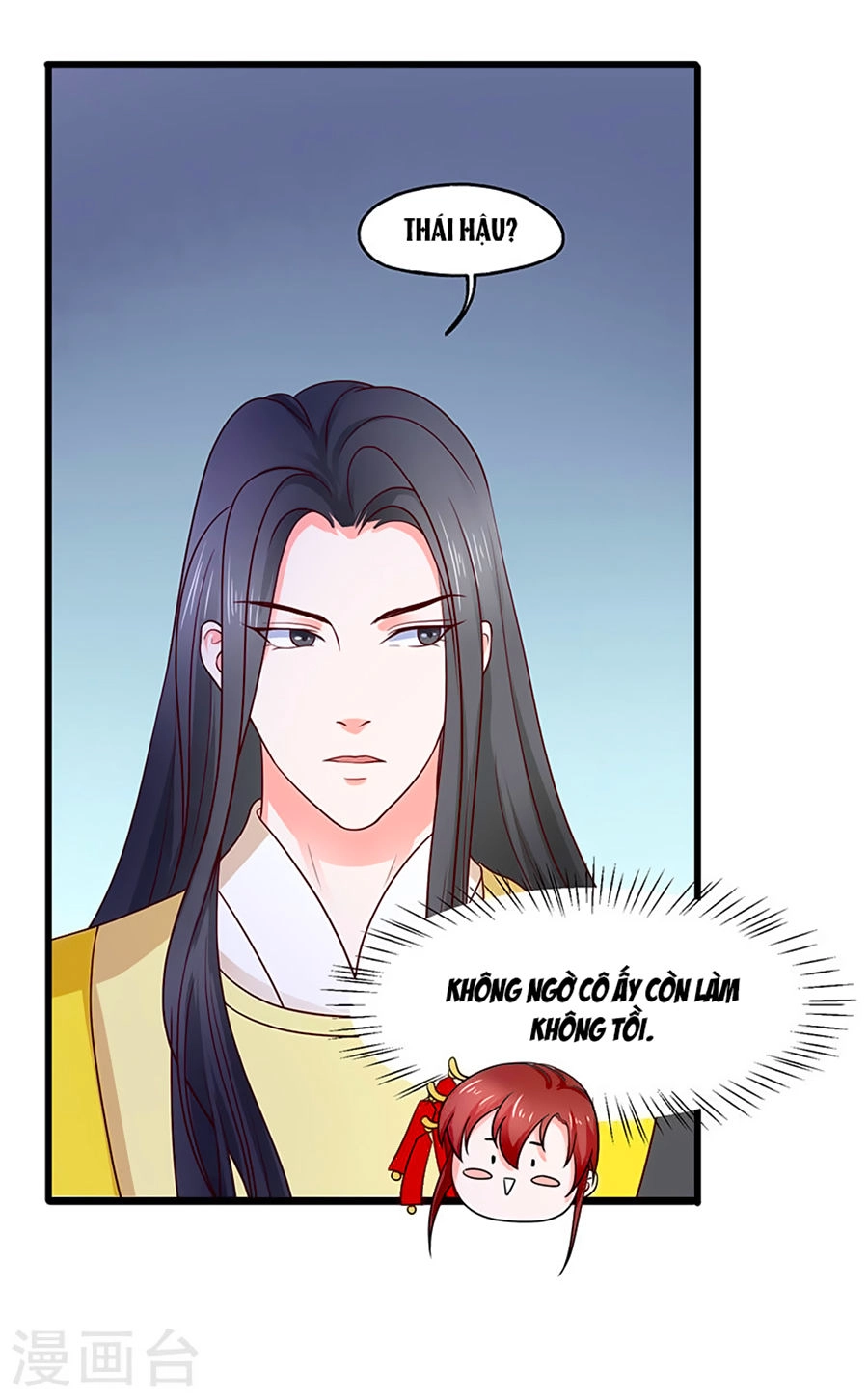 Bệ Hạ! Dưa Hái Xanh Không Ngọt Chapter 19 - 34