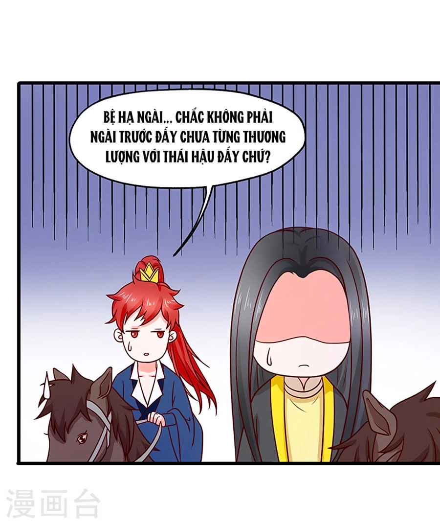 Bệ Hạ! Dưa Hái Xanh Không Ngọt Chapter 19 - 35