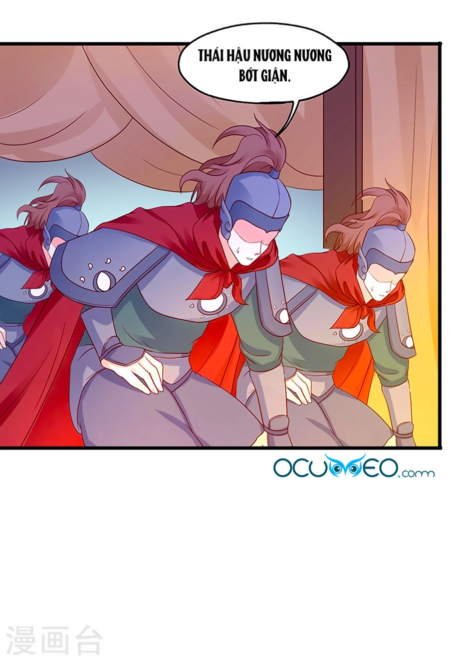 Bệ Hạ! Dưa Hái Xanh Không Ngọt Chapter 19 - 38