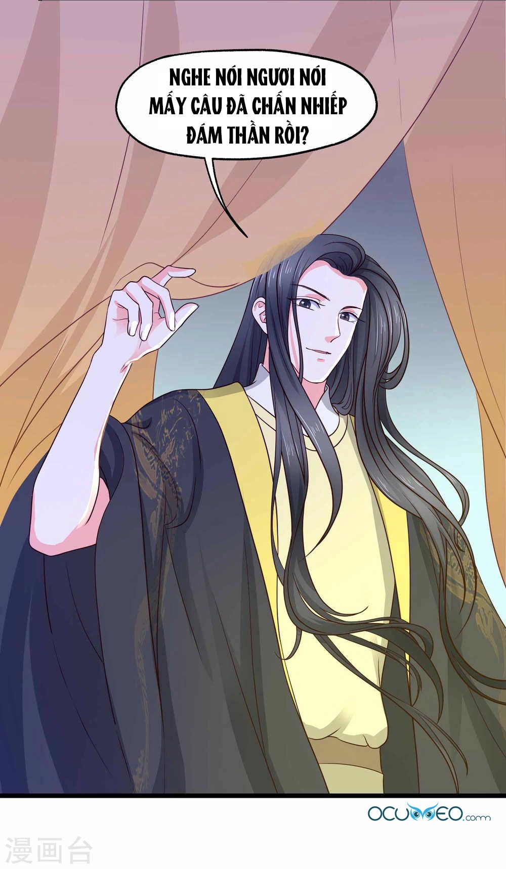 Bệ Hạ! Dưa Hái Xanh Không Ngọt Chapter 20 - 5