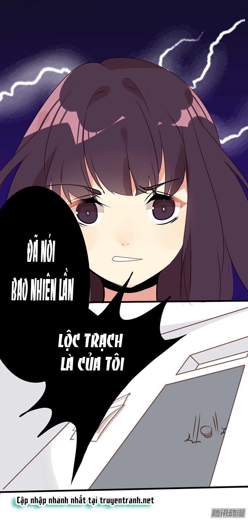 Chạm Vào Người Thương Chapter 1 - 8