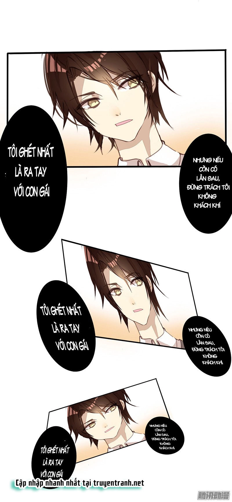 Chạm Vào Người Thương Chapter 1 - 11