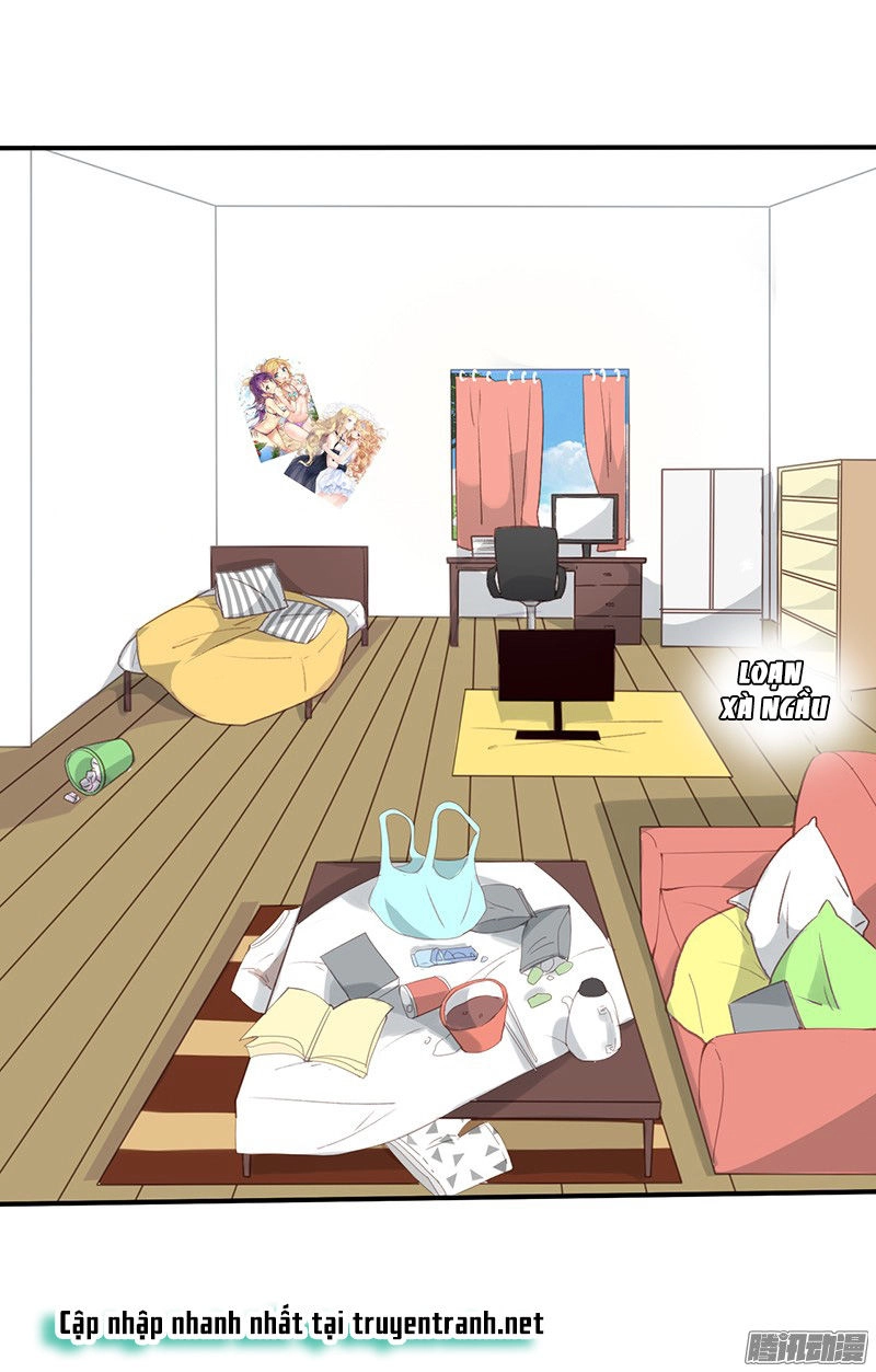 Chạm Vào Người Thương Chapter 5 - 3