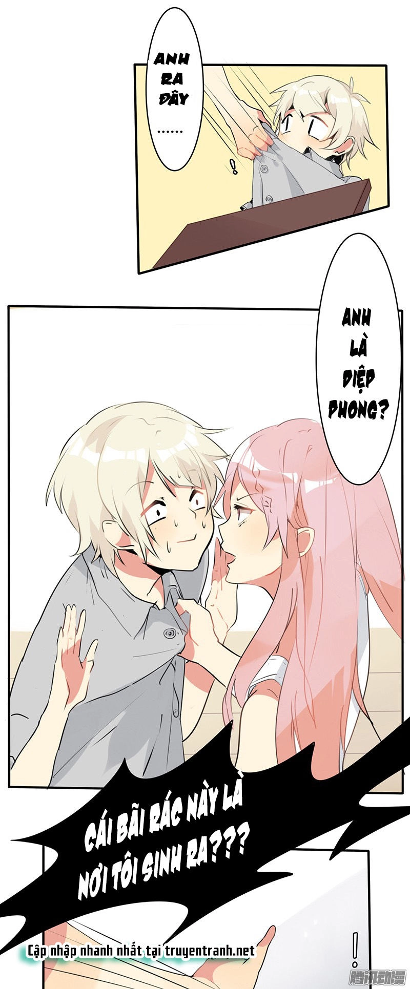 Chạm Vào Người Thương Chapter 5 - 9