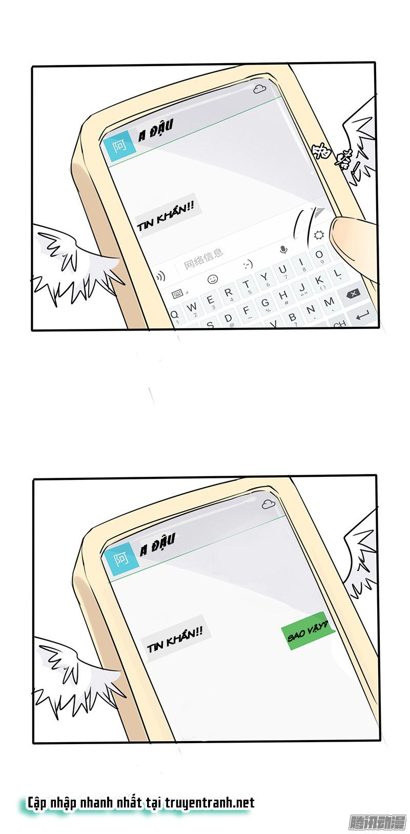 Chạm Vào Người Thương Chapter 8 - 4