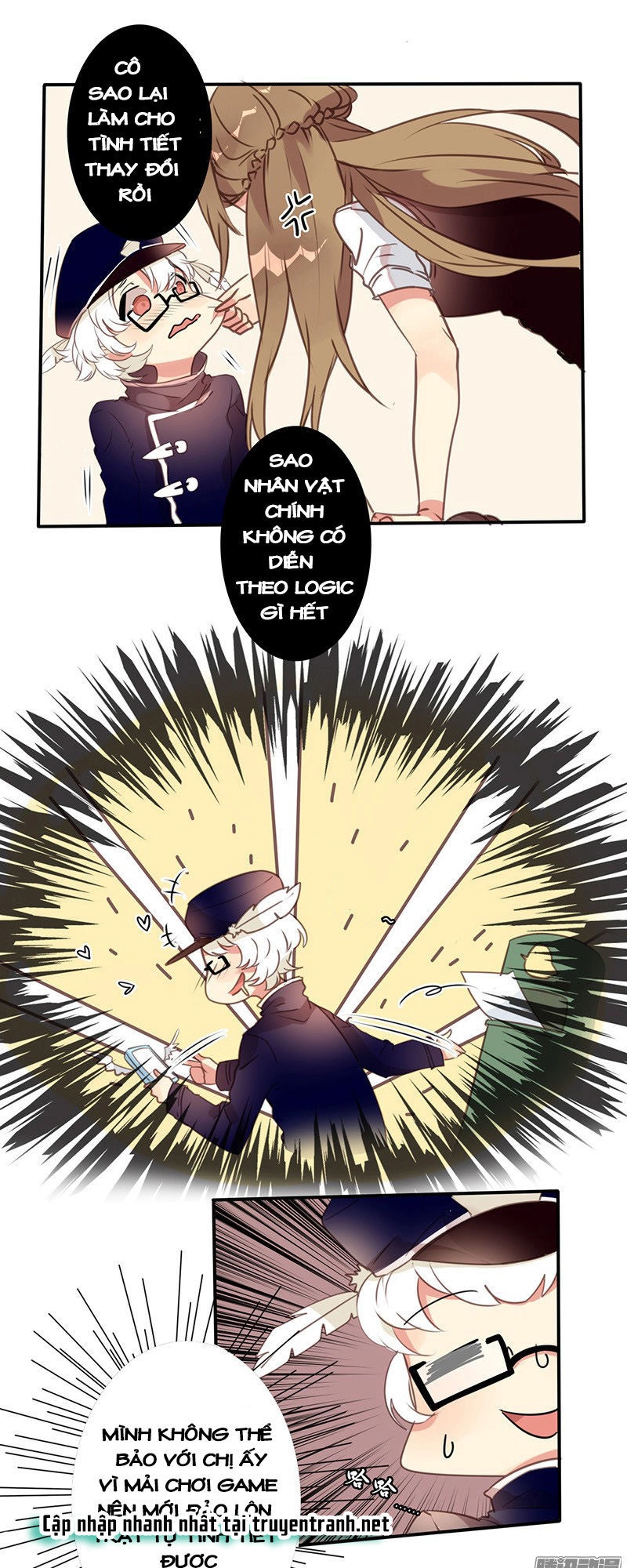 Chạm Vào Người Thương Chapter 10 - 7