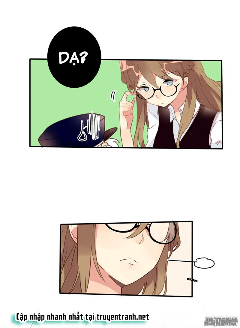 Chạm Vào Người Thương Chapter 10 - 10