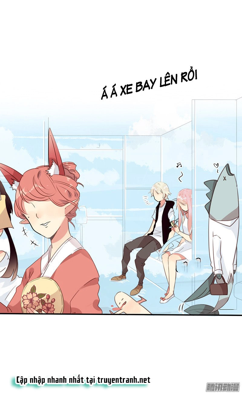 Chạm Vào Người Thương Chapter 11 - 2