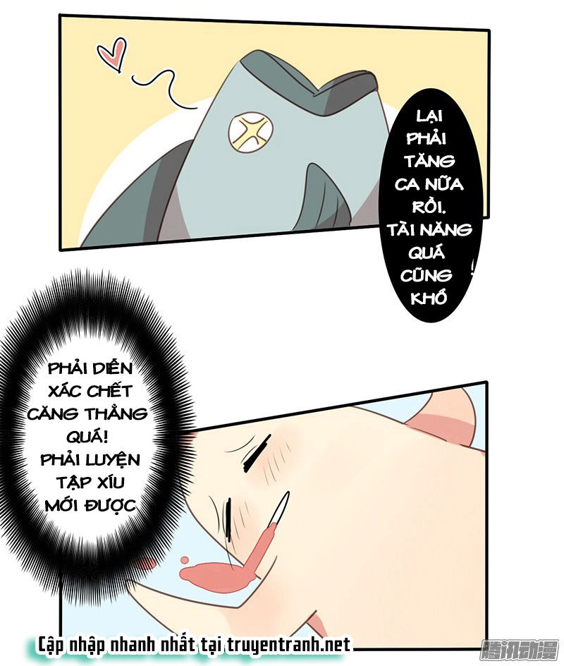 Chạm Vào Người Thương Chapter 11 - 4