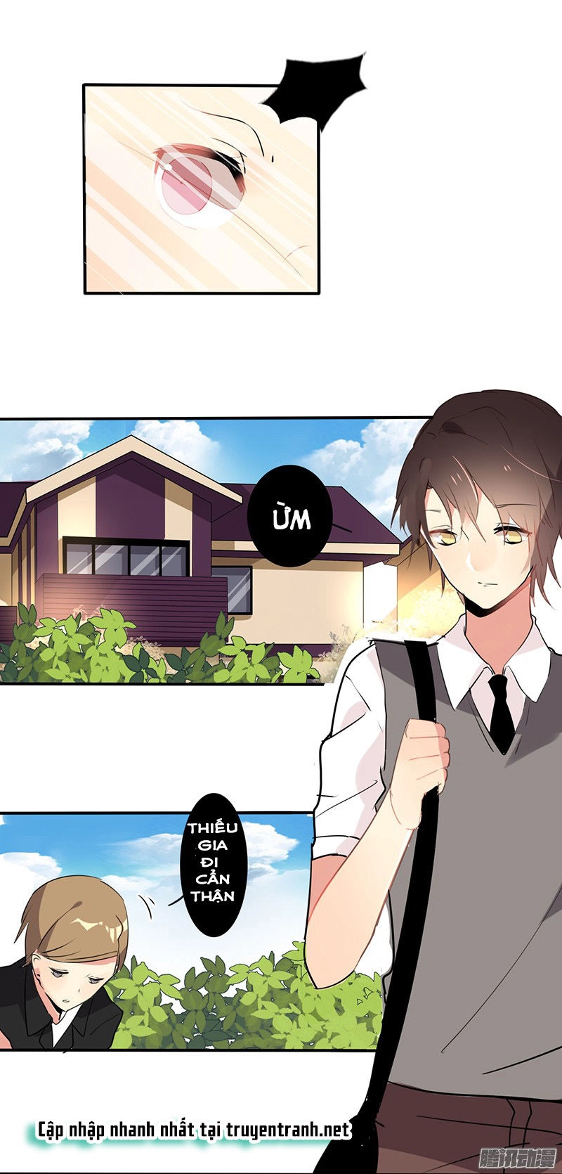 Chạm Vào Người Thương Chapter 17 - 1