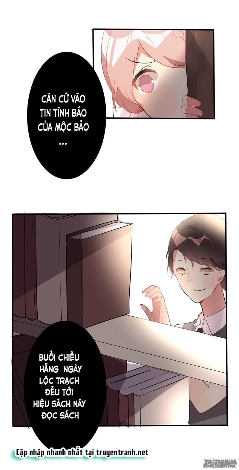 Chạm Vào Người Thương Chapter 17 - 8