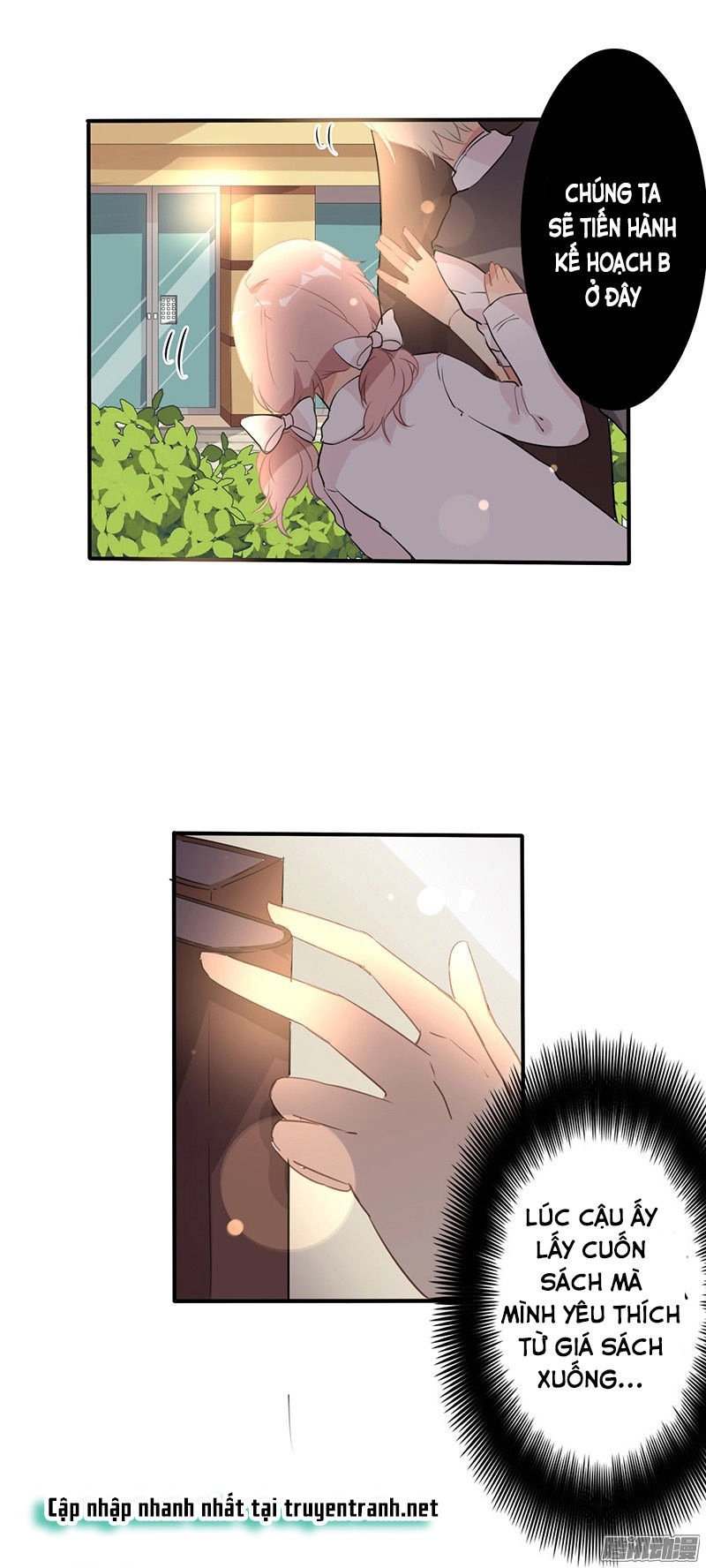 Chạm Vào Người Thương Chapter 17 - 9