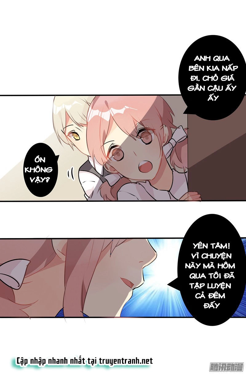 Chạm Vào Người Thương Chapter 18 - 4