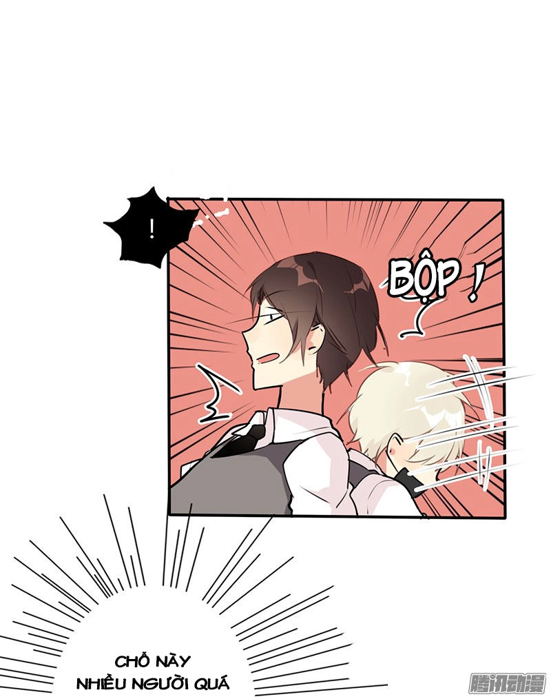 Chạm Vào Người Thương Chapter 18 - 15