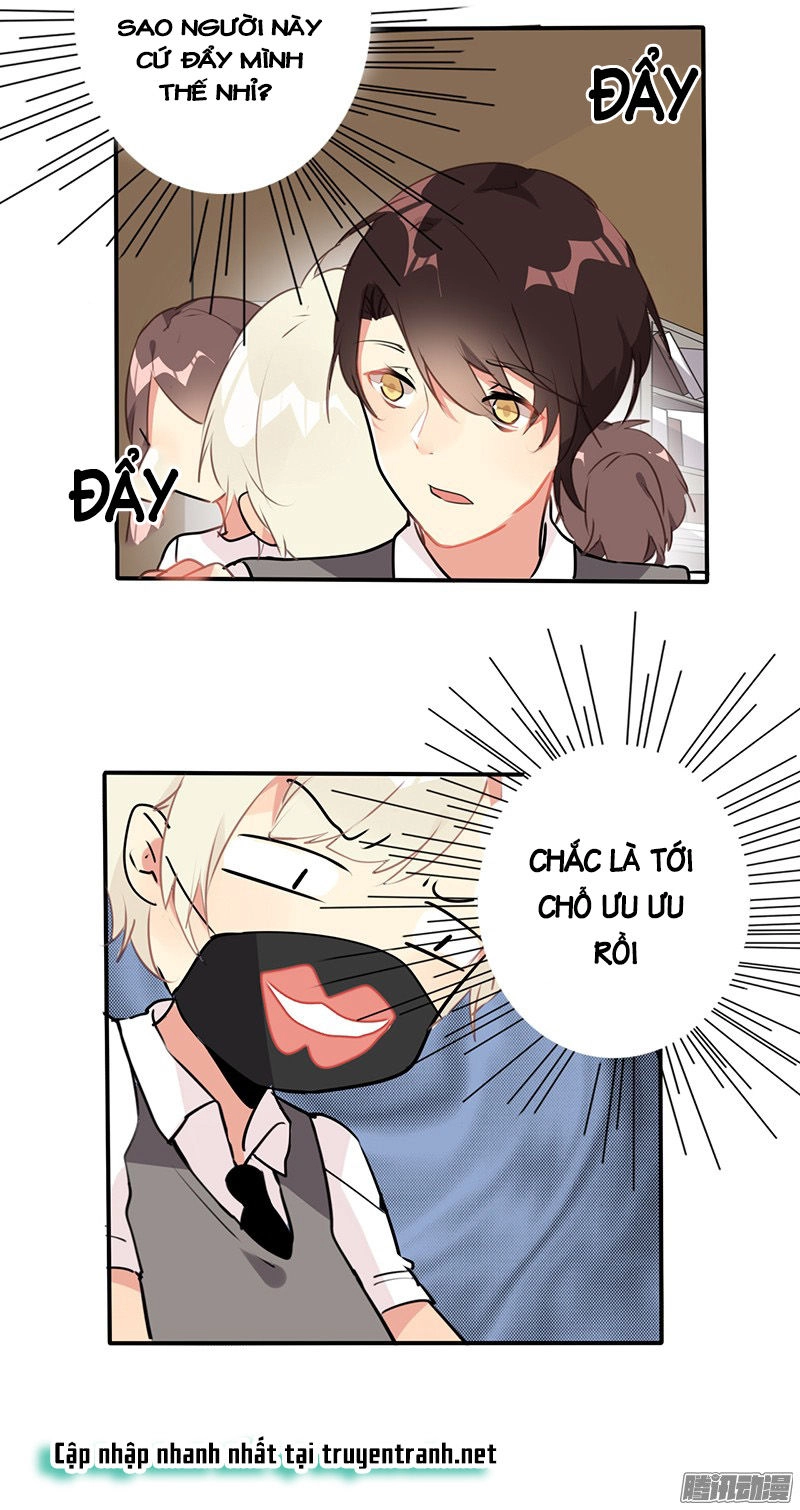 Chạm Vào Người Thương Chapter 18 - 16