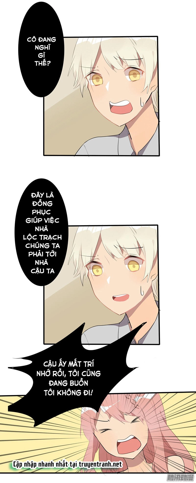 Chạm Vào Người Thương Chapter 22 - 11