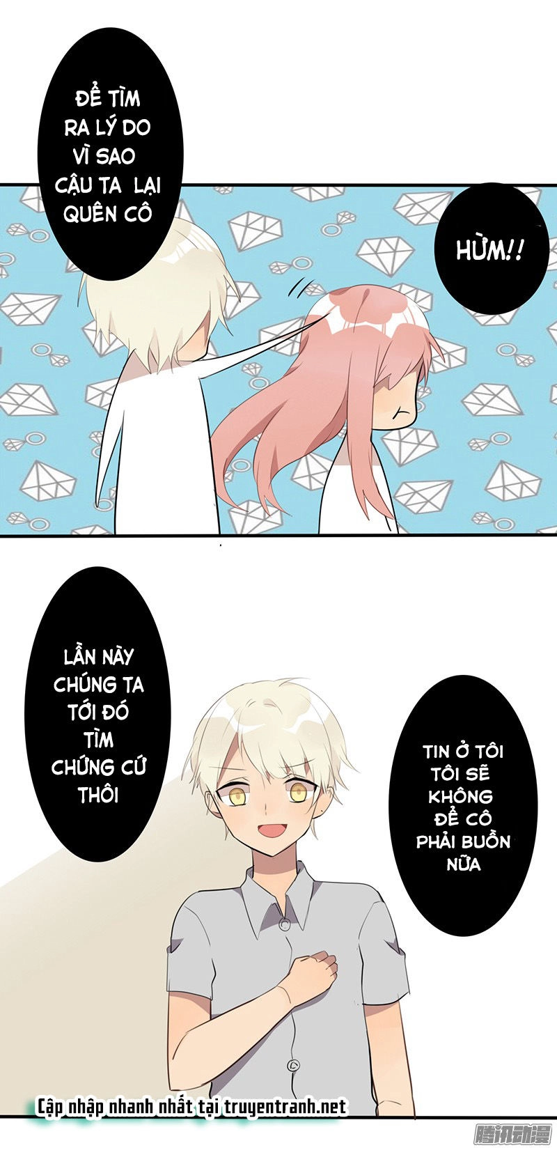 Chạm Vào Người Thương Chapter 22 - 13