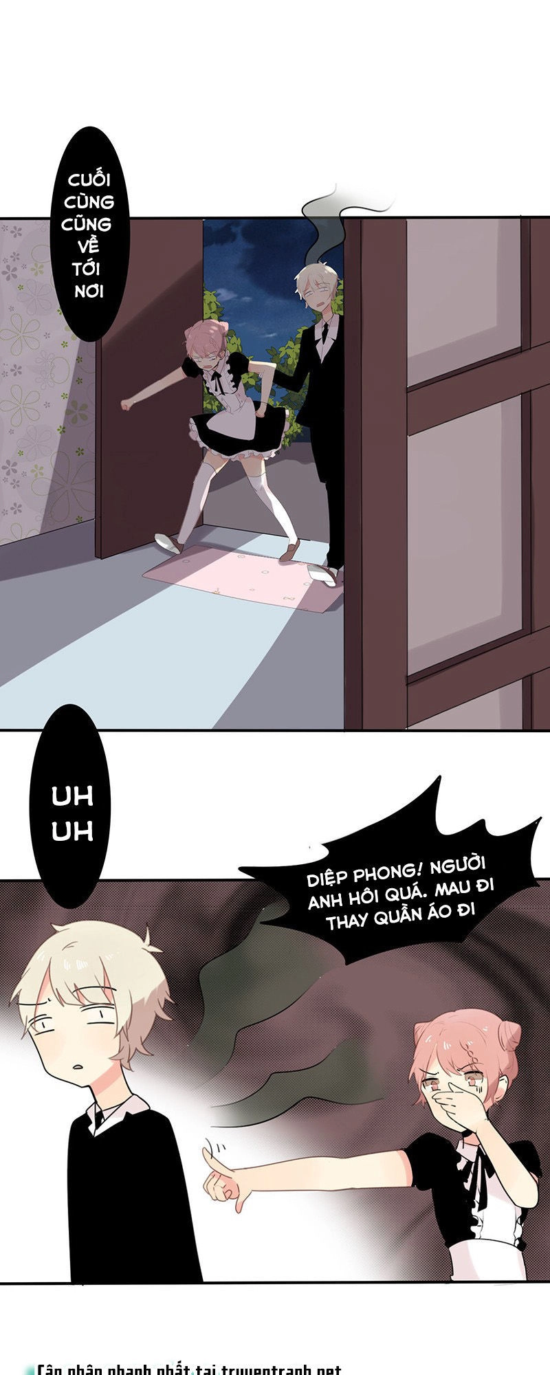 Chạm Vào Người Thương Chapter 27 - 4