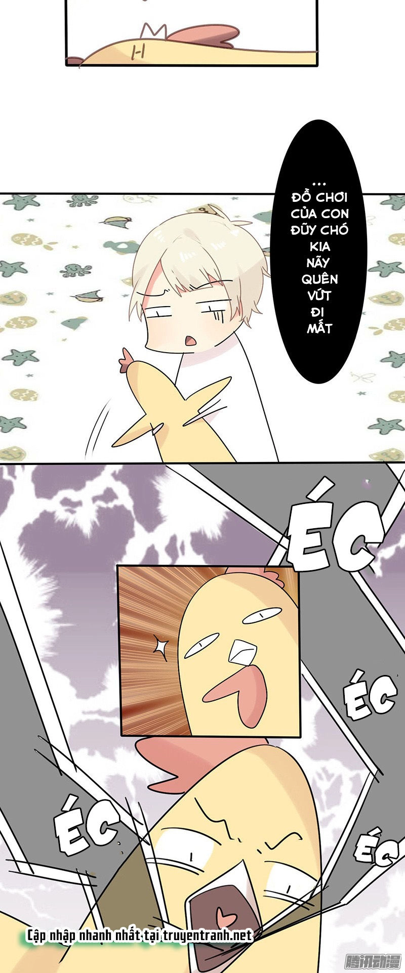 Chạm Vào Người Thương Chapter 27 - 9