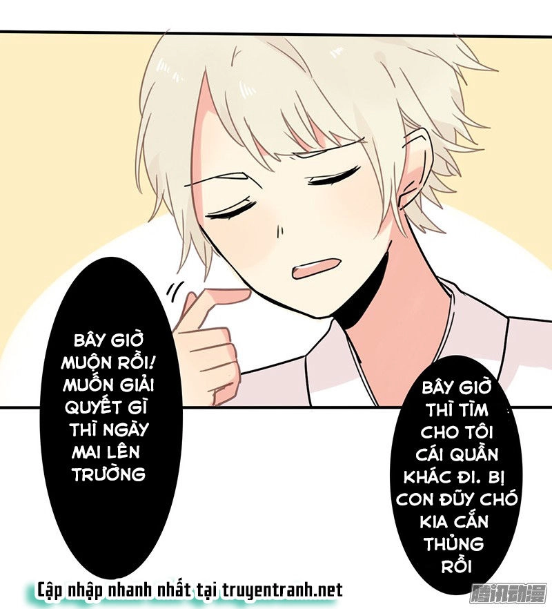 Chạm Vào Người Thương Chapter 27 - 24