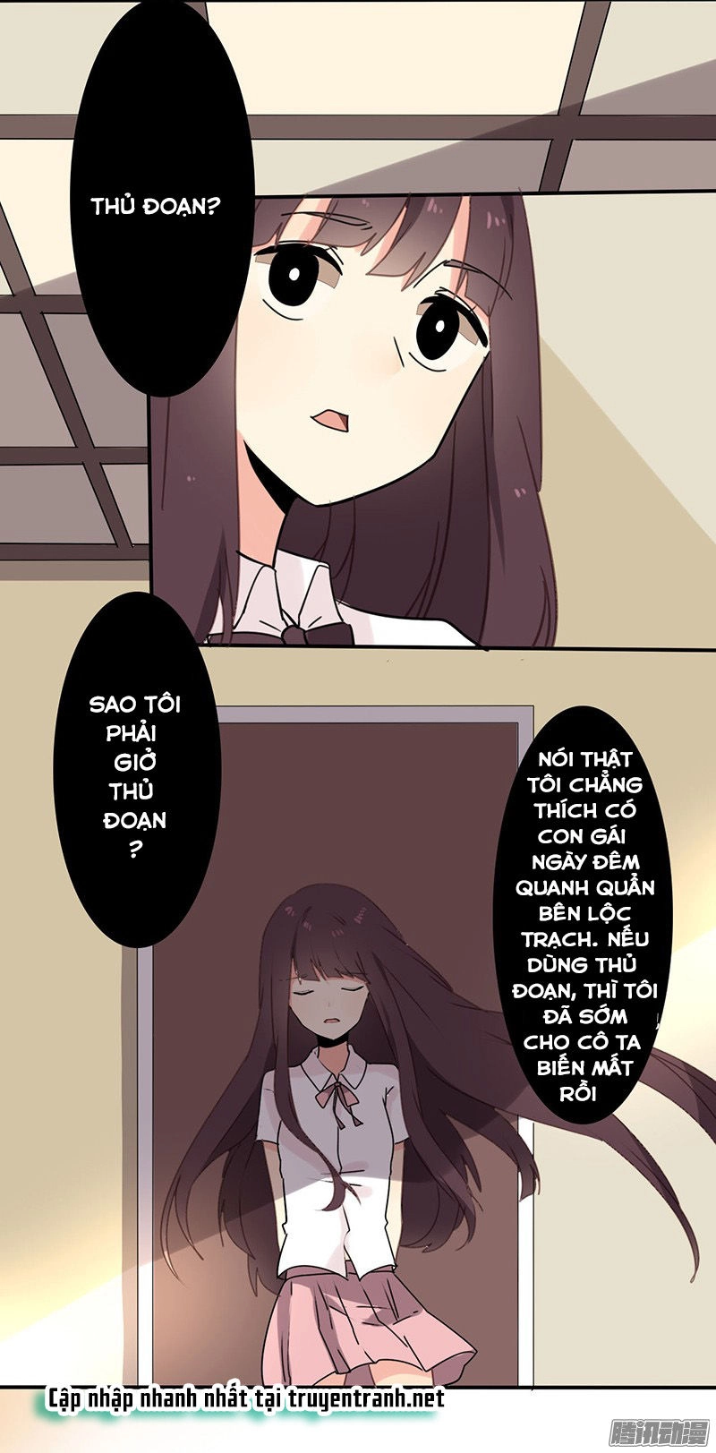 Chạm Vào Người Thương Chapter 28 - 6