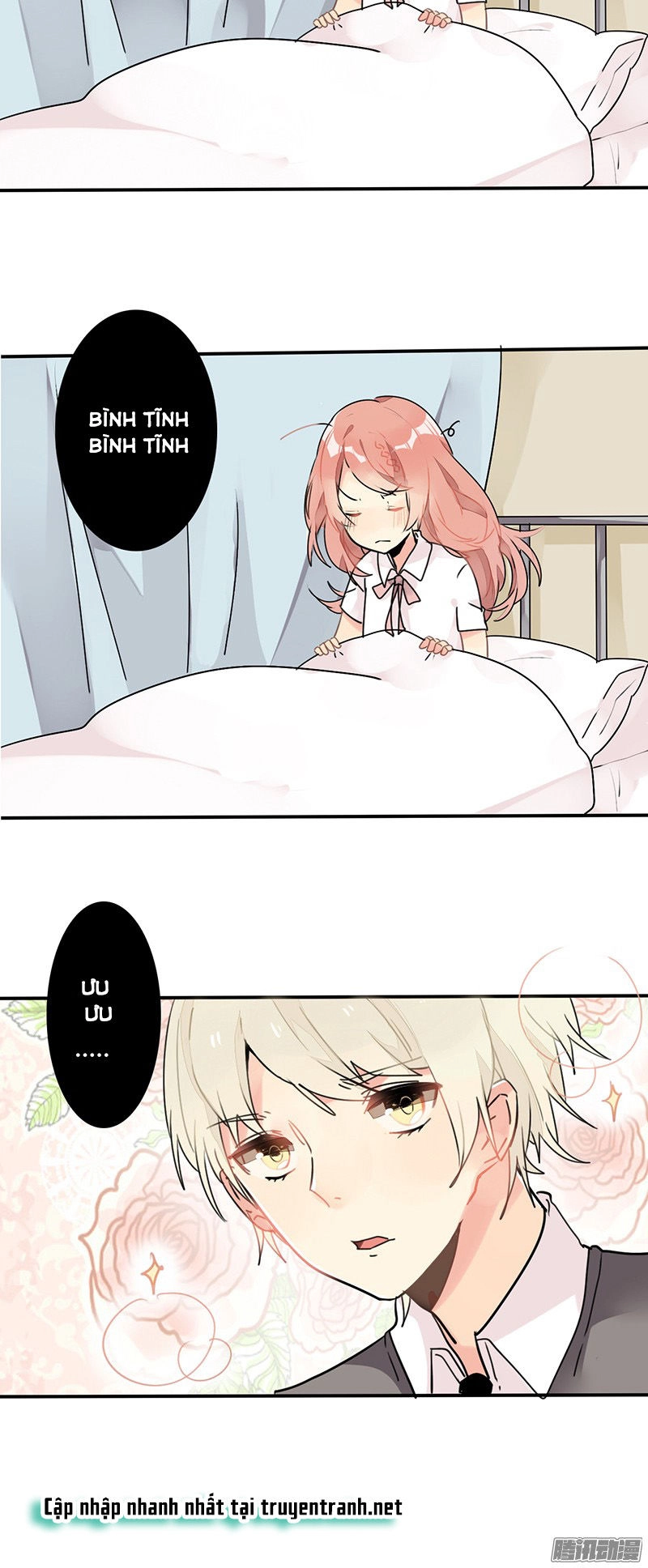 Chạm Vào Người Thương Chapter 29 - 14