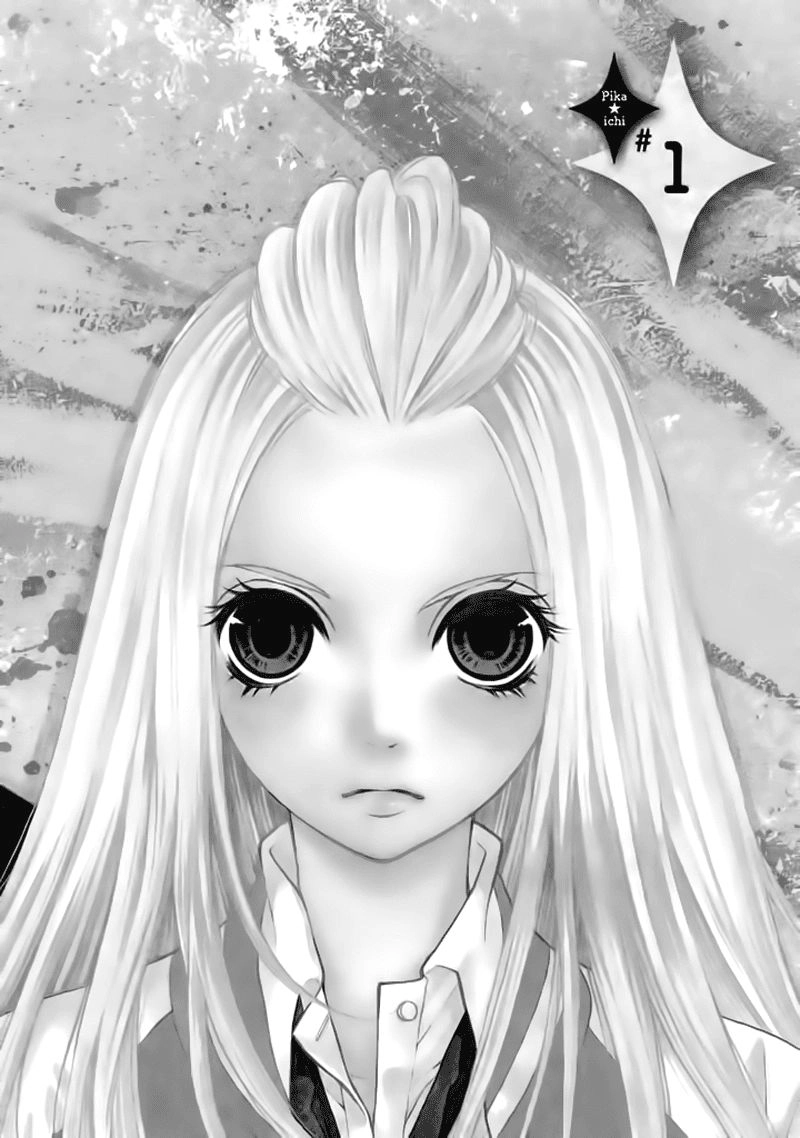 Pika Ichi Chapter 1 - 5