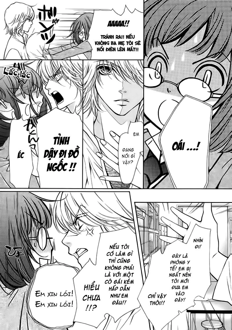 Pika Ichi Chapter 1 - 28