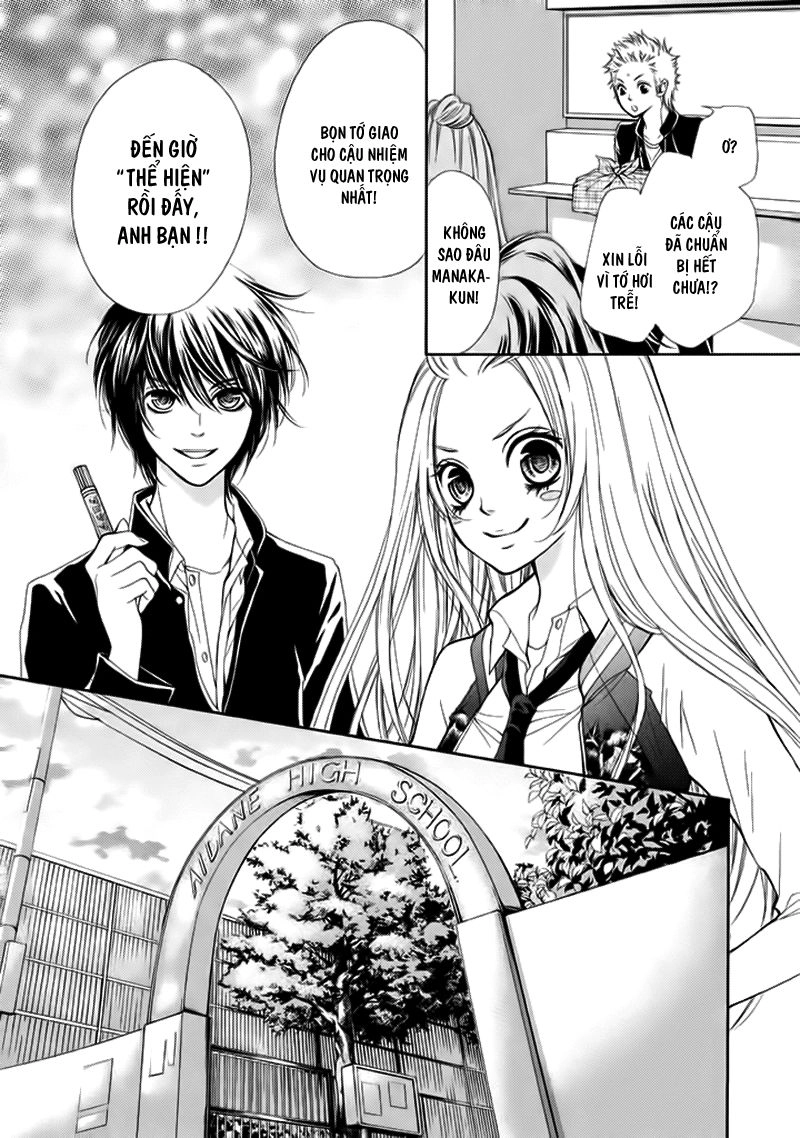 Pika Ichi Chapter 4 - 38