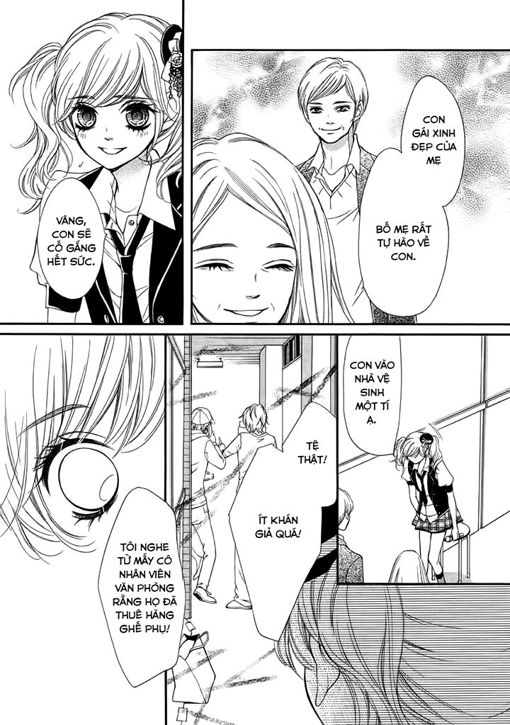 Pika Ichi Chapter 7 - 10