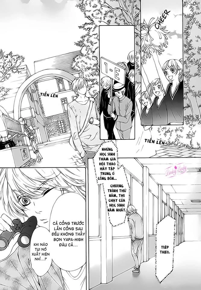 Pika Ichi Chapter 12 - 13